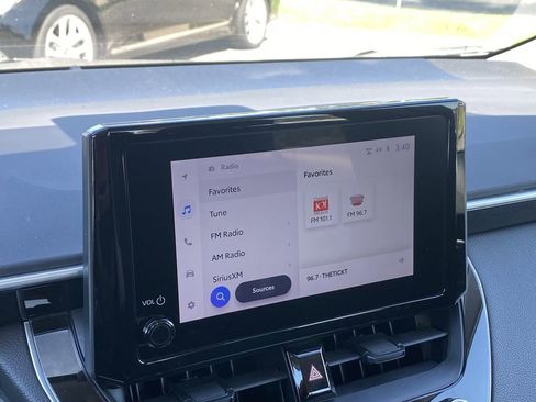 Used 2023 Toyota Corolla LE w/ Carpet Mat Package (TMS) image 6