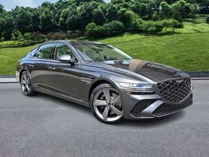 New 2026 Genesis G80 2.5T Sport Prestige