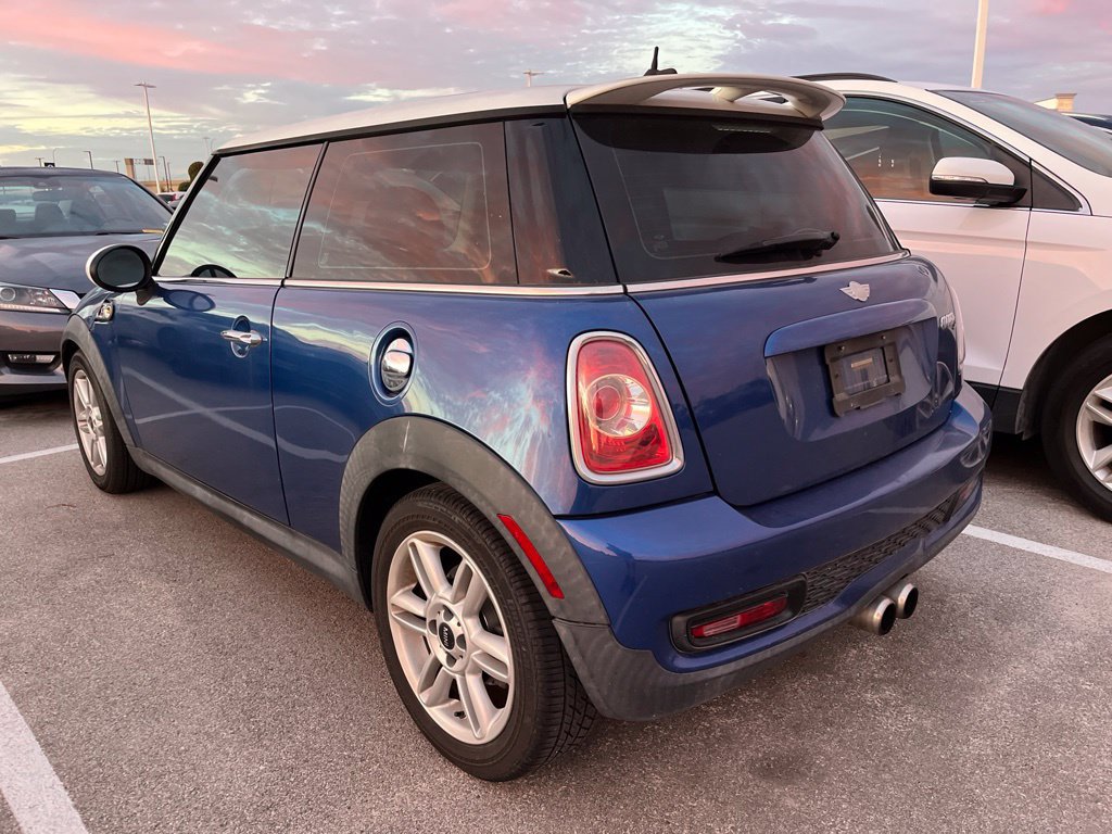 Used 2012 MINI Cooper S FWD image 4