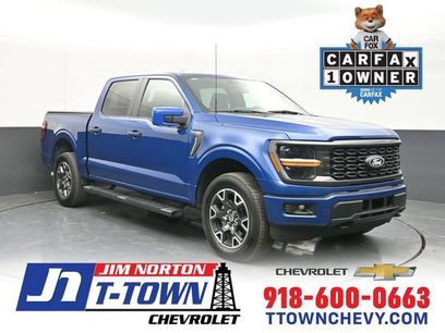 Used 2024 Ford F150 STX