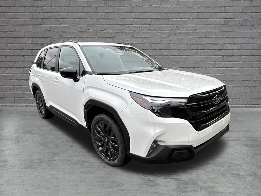 New 2026 Subaru Forester Sport AWD/4WD image 7