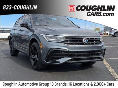 Used 2023 Volkswagen Tiguan SE R-Line