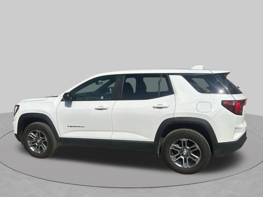 Used 2025 GMC Terrain Elevation AWD/4WD image 31