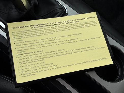 Used 2013 Dodge Challenger SRT8 w/ Harman Kardon Audio Group image 40