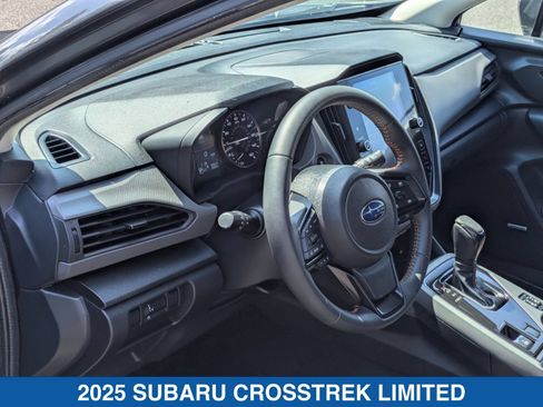 Certified 2025 Subaru Crosstrek 2.5i Limited AWD/4WD image 15