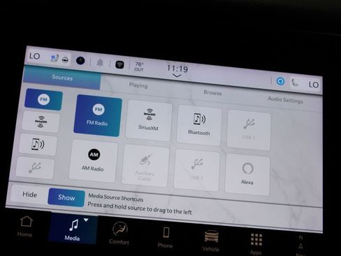 Used 2024 Jeep Wagoneer Series II image 44