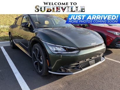 Used 2023 Kia EV6 GT-Line