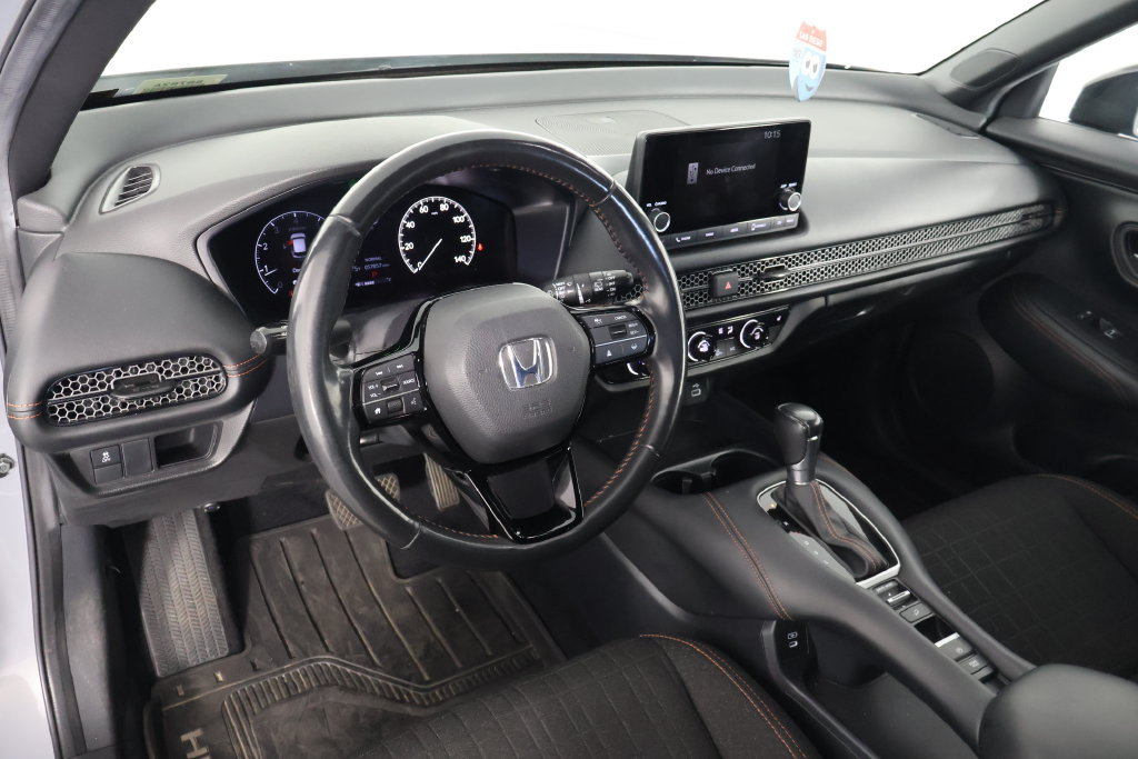 Used 2024 Honda HR-V Sport image 13