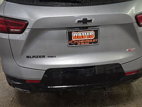 Used 2024 Chevrolet Blazer RS w/ Driver Confidence II Package image 9