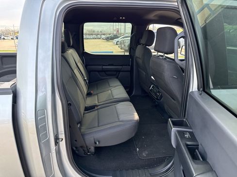 Used 2024 Ford F150 STX w/ STX Black Appearance Package image 11