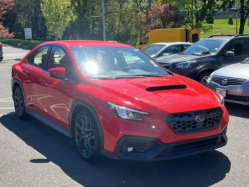Certified 2024 Subaru WRX TR AWD/4WD image 3