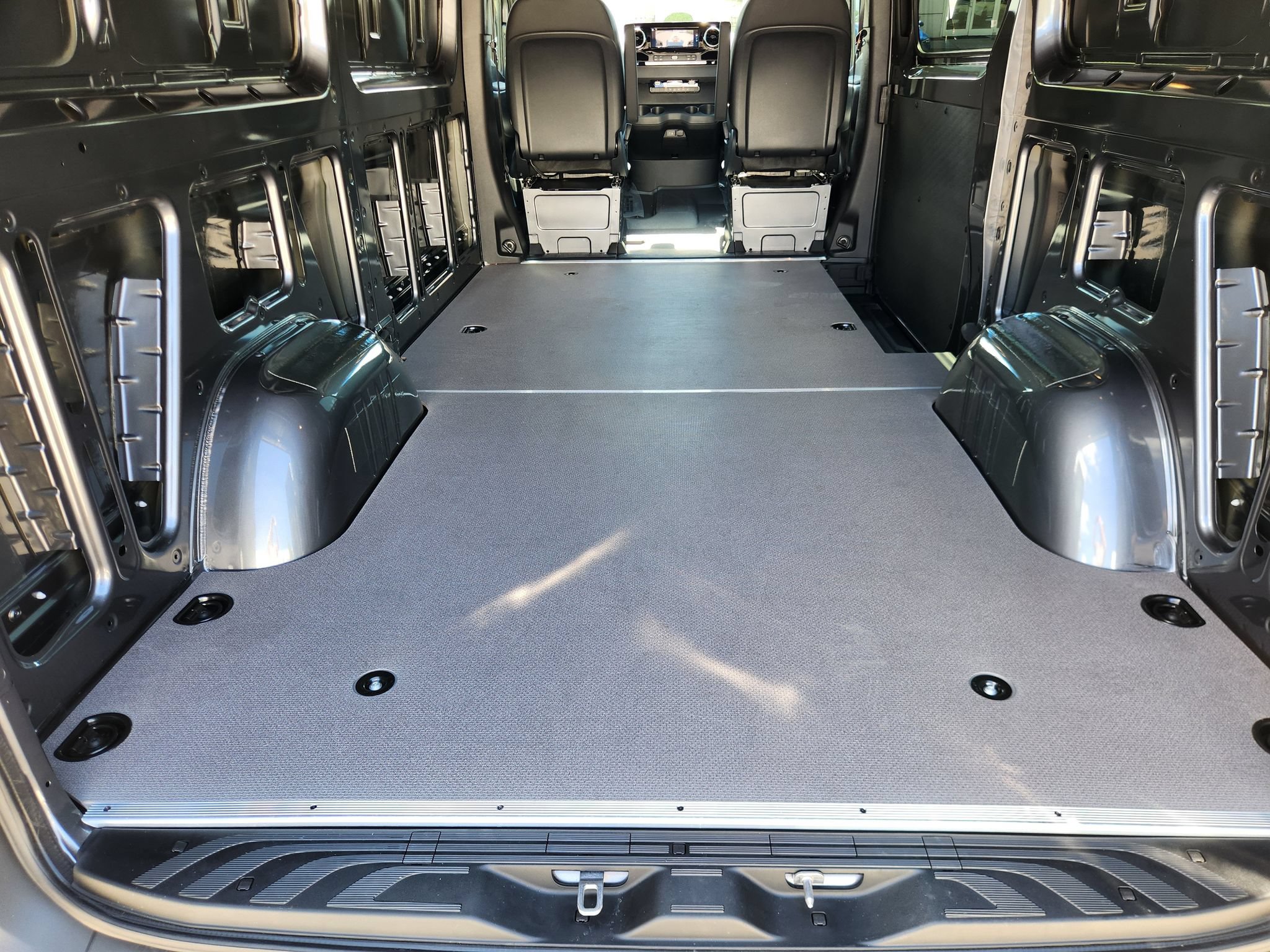 New 2026 Mercedes-Benz Sprinter 2500 image 13