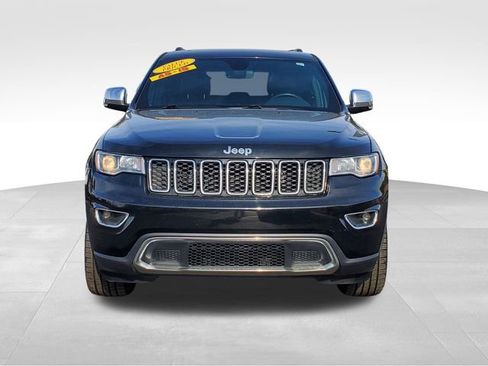 Used 2018 Jeep Grand Cherokee Limited AWD/4WD image 8