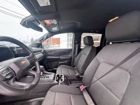 Used 2023 Chevrolet Colorado W/T image 32