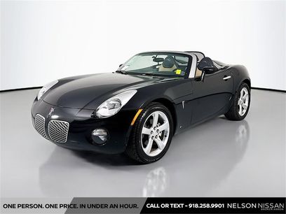 Used 2006 Pontiac Solstice Convertible w/ Premium Package
