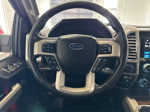 Used 2016 Ford F150 Lariat w/ Equipment Group 502A Luxury image 20