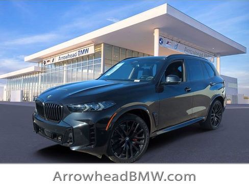 Used 2026 BMW X5 sDrive40i w/ M Sport Package image 1