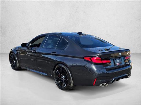Used 2023 BMW M5 w/ Executive Package image 8