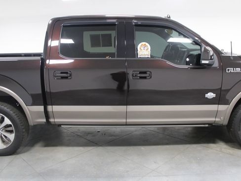 Used 2018 Ford F150 King Ranch w/ Equipment Group 601A Luxury image 11