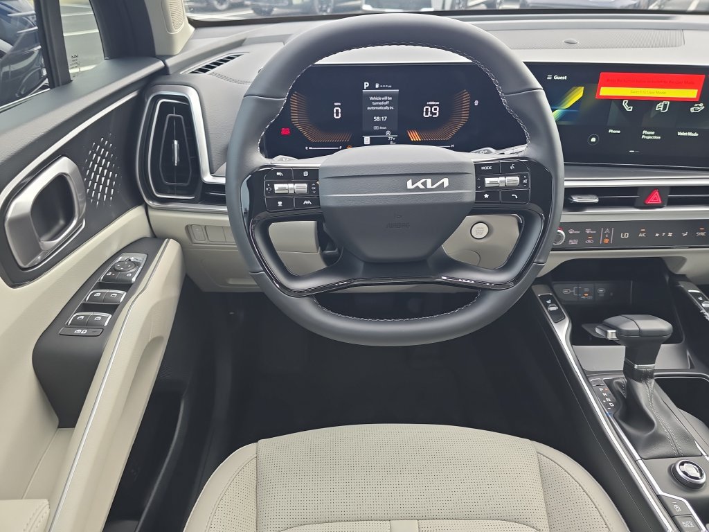 New 2026 Kia Sorento S FWD image 13