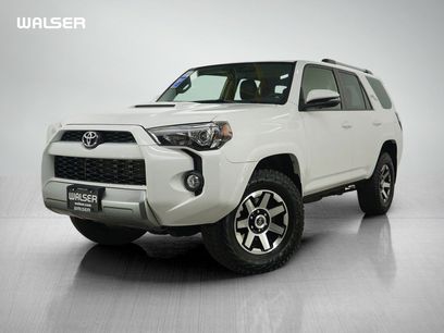 Used 2017 Toyota 4Runner TRD Off-Road