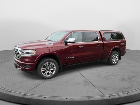 Used 2019 RAM 1500 Limited AWD/4WD image 7