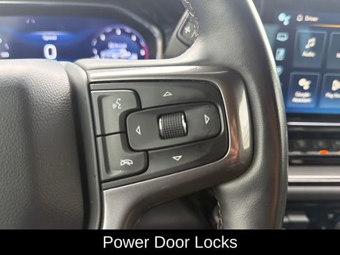 Used 2024 Chevrolet Silverado 2500 ZR2 w/ Technology Package AWD/4WD image 23