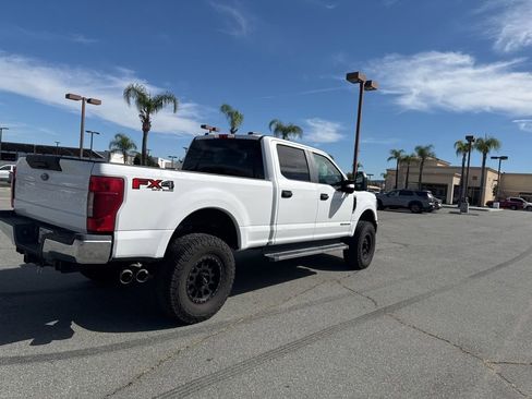 Used 2021 Ford F250 XL w/ STX Appearance Package image 4