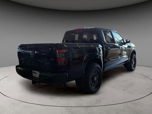 New 2026 Nissan Frontier SV w/ SV Convenience Package AWD/4WD image 5