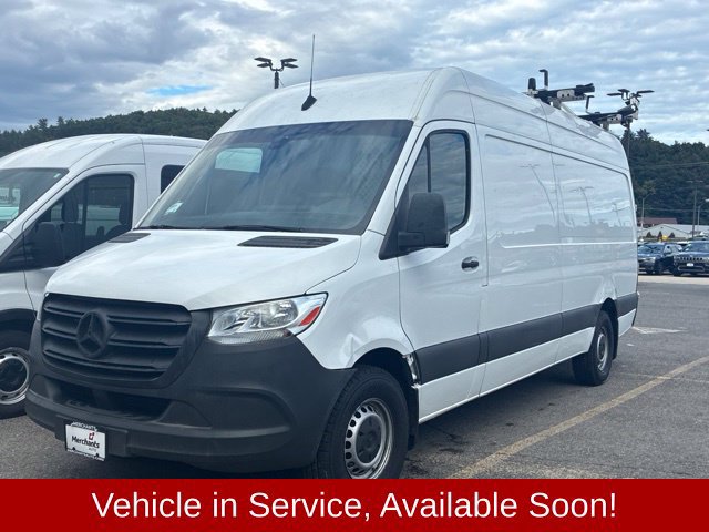 Used 2021 Mercedes-Benz Sprinter 2500 image 3