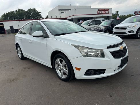 Used 2016 Chevrolet Cruze LT FWD image 7
