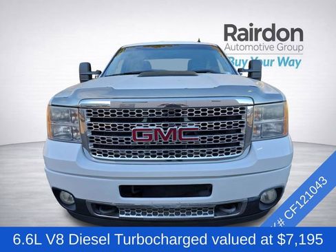 Used 2012 GMC Sierra 2500 Denali image 2