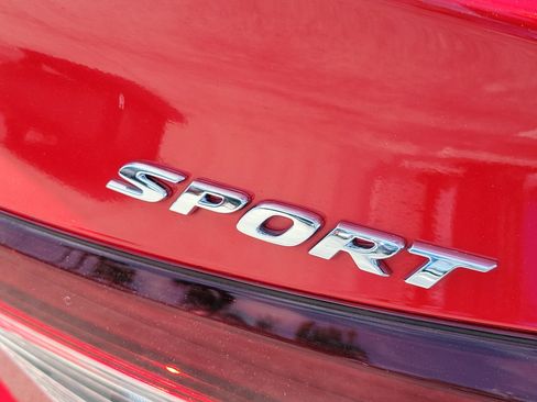 Certified 2025 Honda Civic Sport image 6