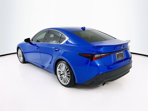 Used 2022 Lexus IS 300 w/ Premium Package image 6