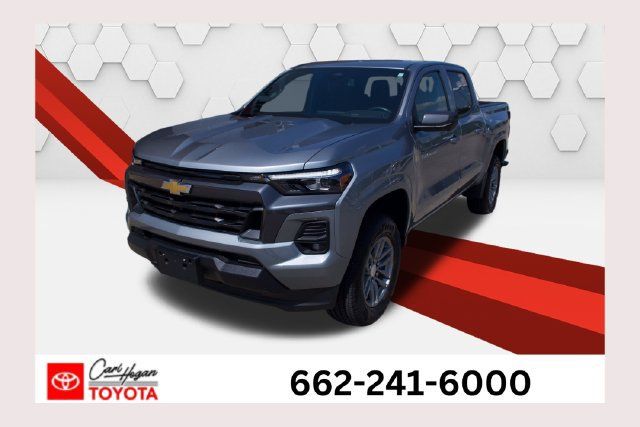 Used 2026 Chevrolet Colorado LT w/ LT Convenience Package RWD 360° Tour