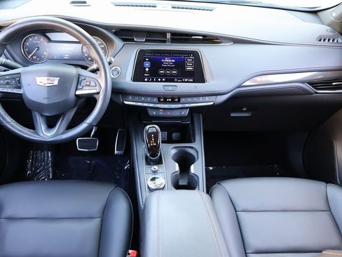 Used 2020 Cadillac XT4 Sport w/ Cold Weather Package image 14