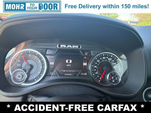 Used 2022 RAM 1500 Big Horn image 18