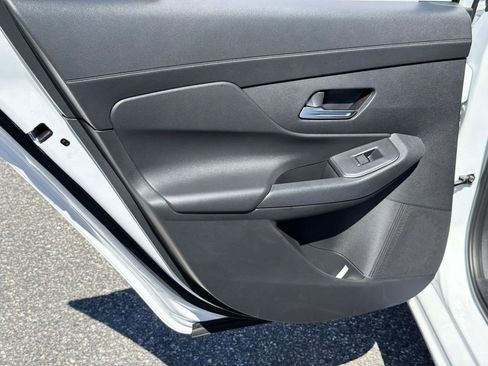 New 2026 Nissan Sentra S w/ Floor Mat Package FWD image 12