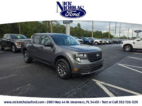 Certified 2026 Ford Maverick XLT AWD/4WD image 1