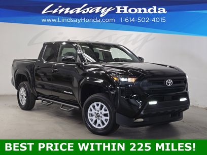 Used 2025 Toyota Tacoma SR5