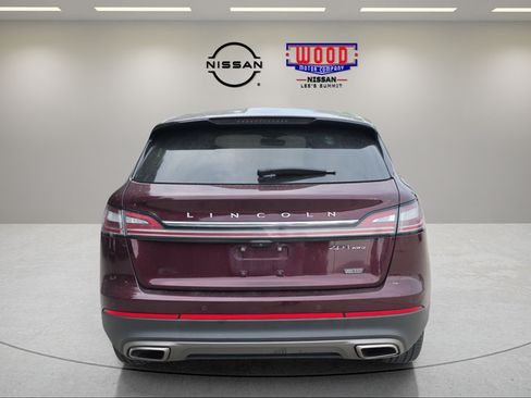 Used 2019 Lincoln Nautilus Reserve w/ Drivers Assistance Package AWD/4WD image 3