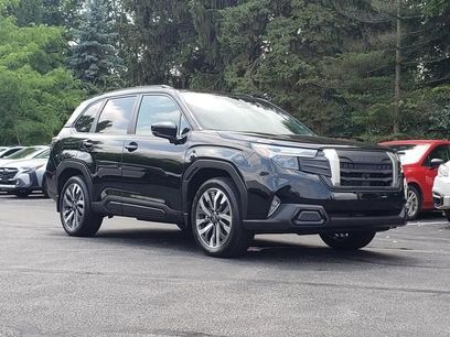 Used 2025 Subaru Forester Touring w/ Touring Package