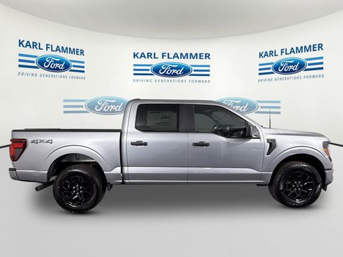 New 2026 Ford F150 STX AWD/4WD image 2