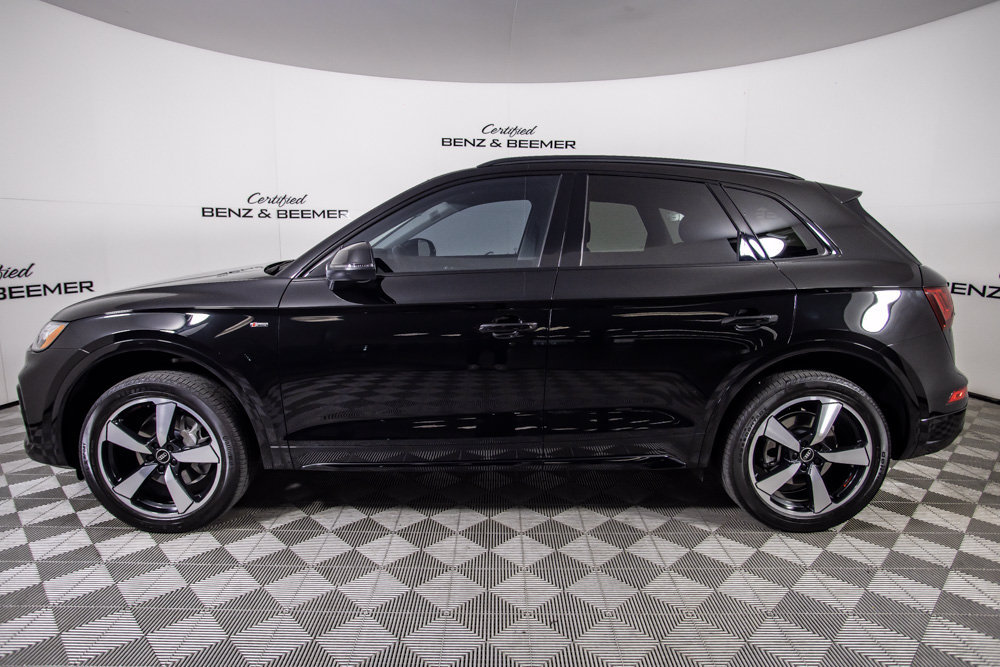 Used 2023 Audi Q5 2.0T Premium Plus AWD/4WD image 10