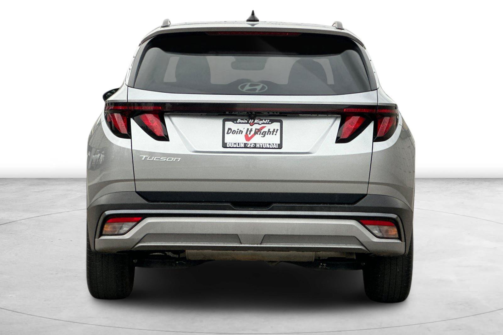 Used 2025 Hyundai Tucson SEL FWD image 5