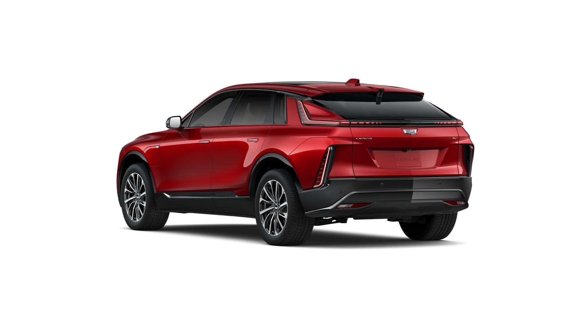 New 2027 Cadillac Lyriq Sport AWD/4WD image 5