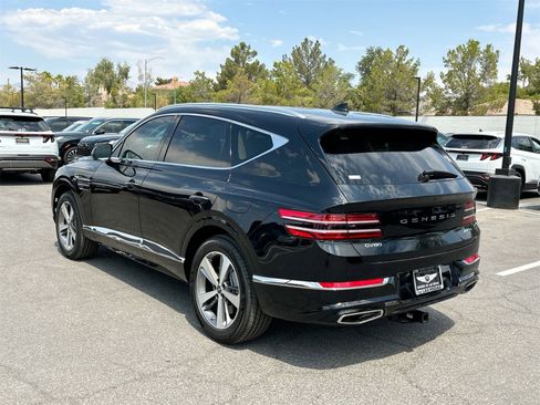 Certified 2024 Genesis GV80 3.5T w/ Advanced Package image 12