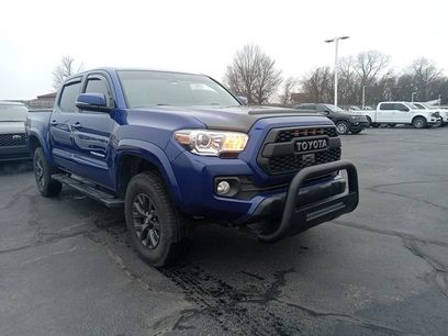 Used 2022 Toyota Tacoma SR5 w/ Technology Package