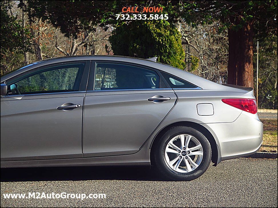 Used 2013 Hyundai Sonata GLS w/ Popular Equipment Pkg FWD image 13