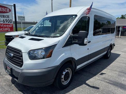 Used 2018 Ford Transit 350 XL RWD image 2